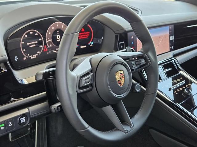 2025 Porsche Panamera Panamera
