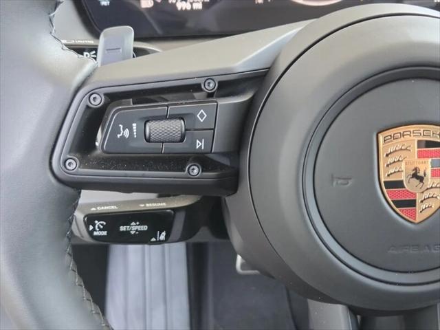 2025 Porsche Panamera Panamera