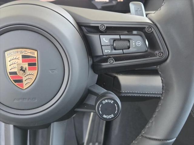 2025 Porsche Panamera Panamera