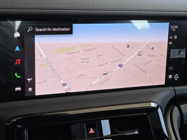 2025 Porsche Panamera Panamera