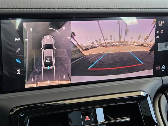 2025 Porsche Panamera Panamera