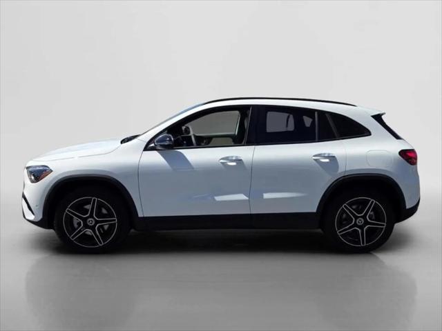 2026 Mercedes-Benz GLA-CLASS 4MATIC