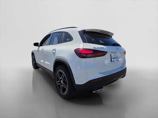 2026 Mercedes-Benz GLA-CLASS 4MATIC