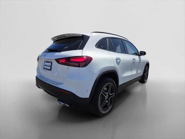 2026 Mercedes-Benz GLA-CLASS 4MATIC