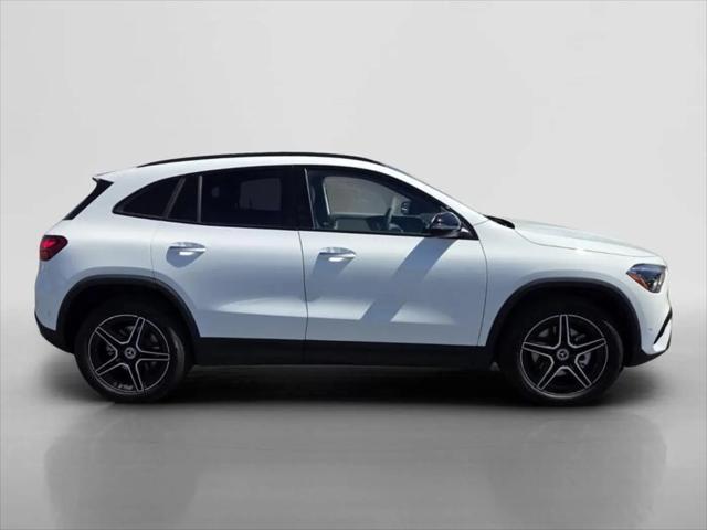 2026 Mercedes-Benz GLA-CLASS 4MATIC
