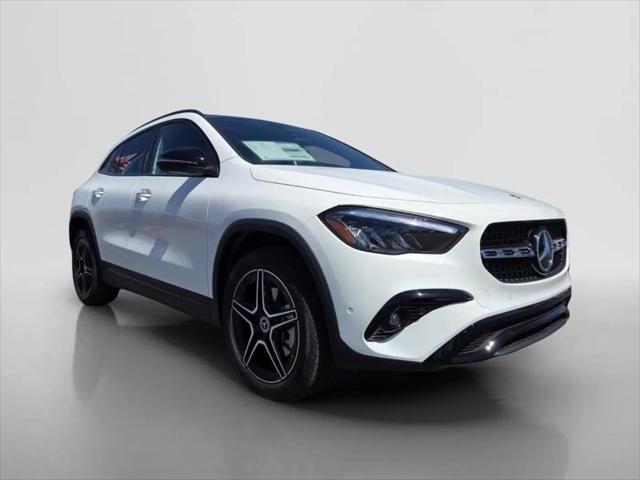 2026 Mercedes-Benz GLA-CLASS 4MATIC