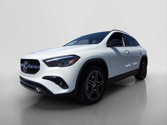2026 Mercedes-Benz GLA-CLASS 4MATIC