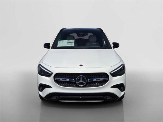 2026 Mercedes-Benz GLA-CLASS 4MATIC