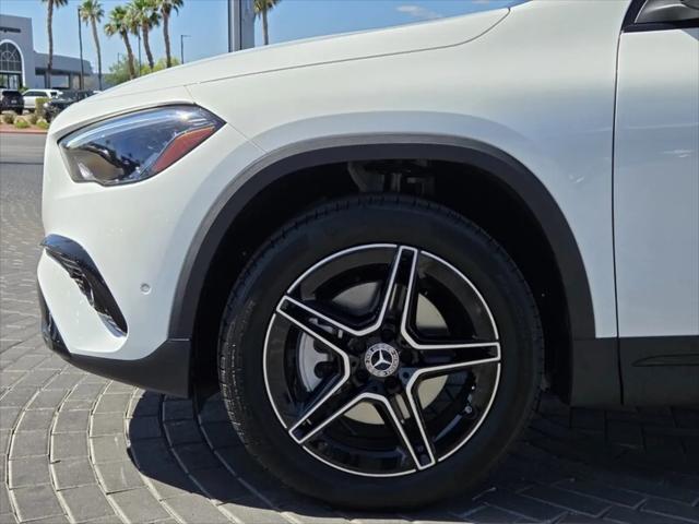 2026 Mercedes-Benz GLA-CLASS 4MATIC
