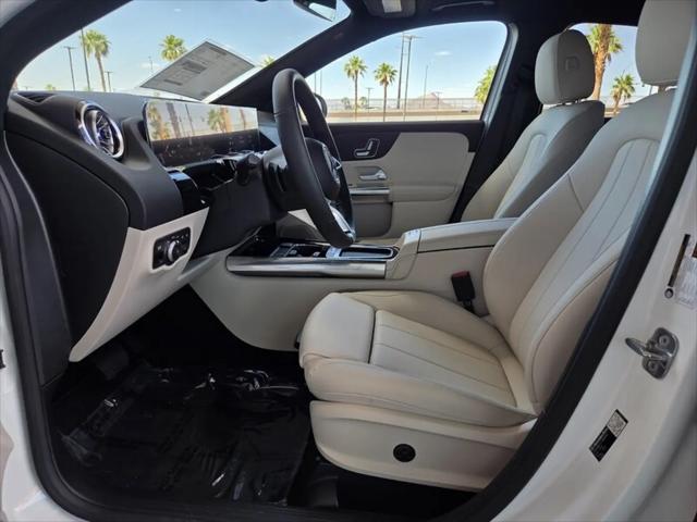 2026 Mercedes-Benz GLA-CLASS 4MATIC