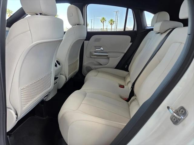 2026 Mercedes-Benz GLA-CLASS 4MATIC