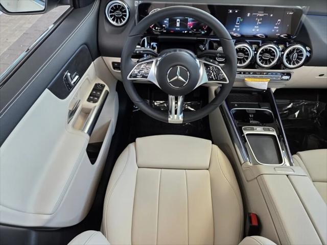 2026 Mercedes-Benz GLA-CLASS 4MATIC