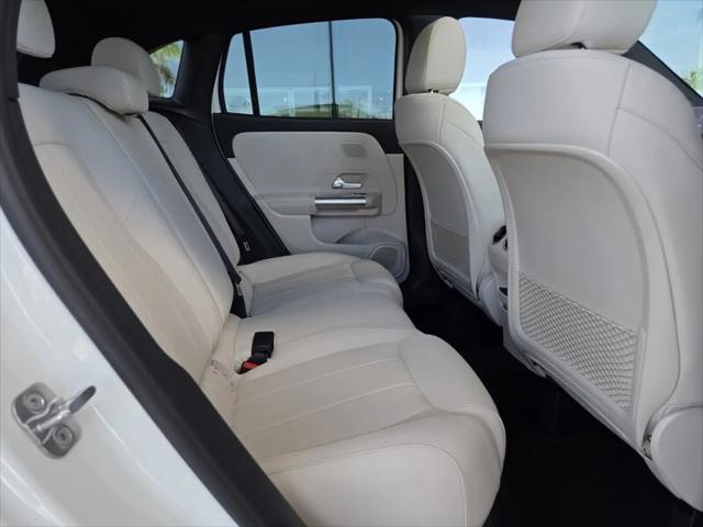 2026 Mercedes-Benz GLA-CLASS 4MATIC