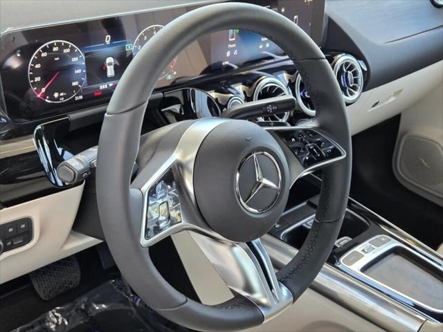 2026 Mercedes-Benz GLA-CLASS 4MATIC