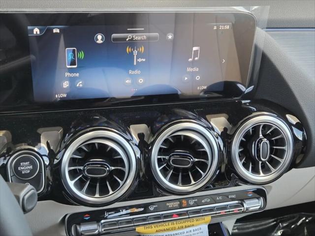 2026 Mercedes-Benz GLA-CLASS 4MATIC