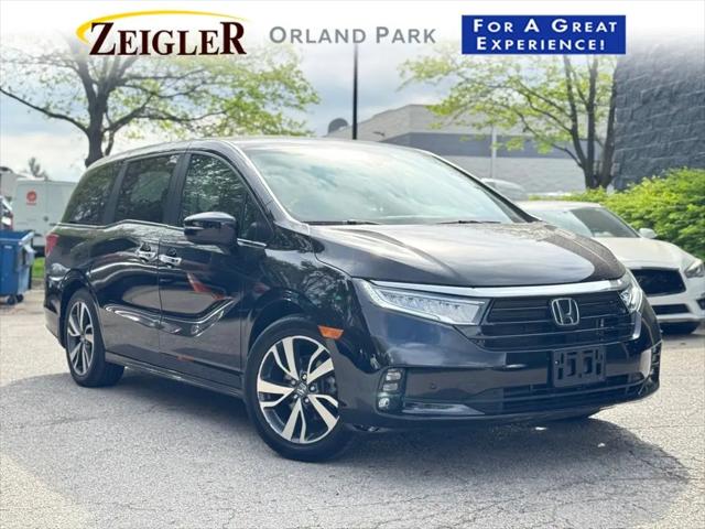 2024 Honda Odyssey Touring for sale in Orland Park, IL