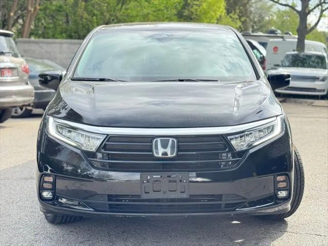 2024 Honda Odyssey Touring