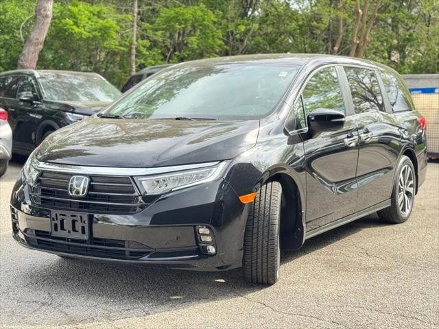 2024 Honda Odyssey Touring