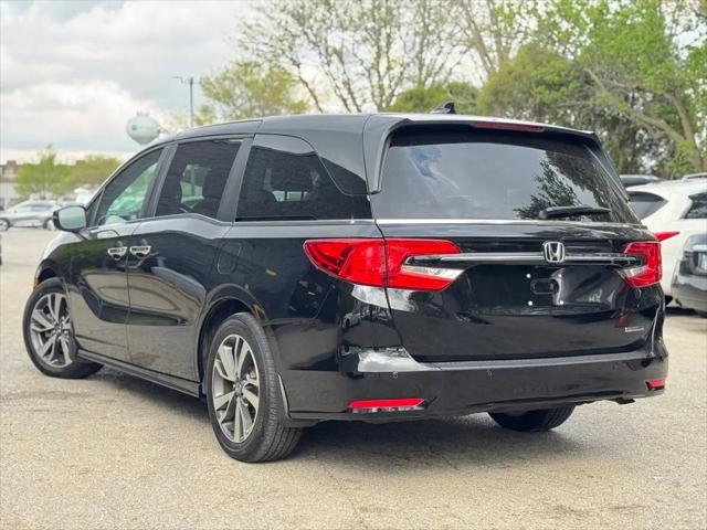 2024 Honda Odyssey Touring
