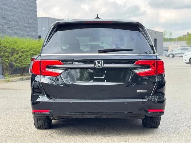 2024 Honda Odyssey Touring