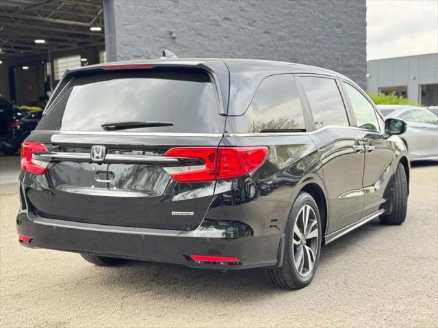 2024 Honda Odyssey Touring