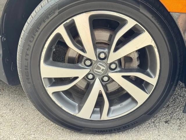 2024 Honda Odyssey Touring