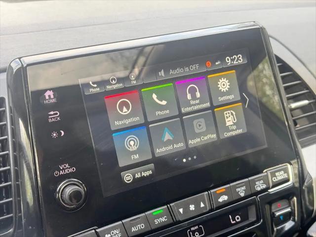 2024 Honda Odyssey Touring