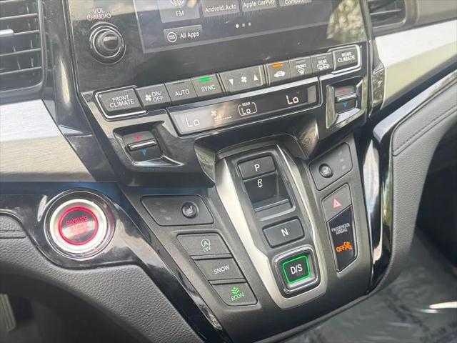 2024 Honda Odyssey Touring