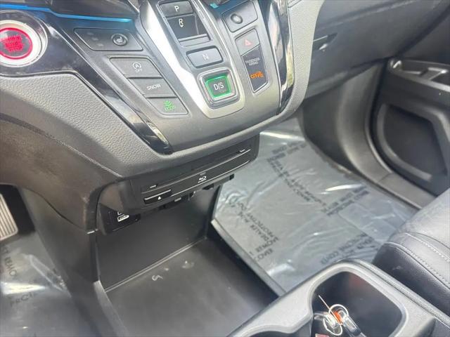 2024 Honda Odyssey Touring