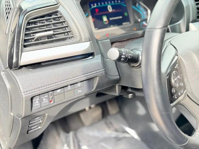 2024 Honda Odyssey Touring