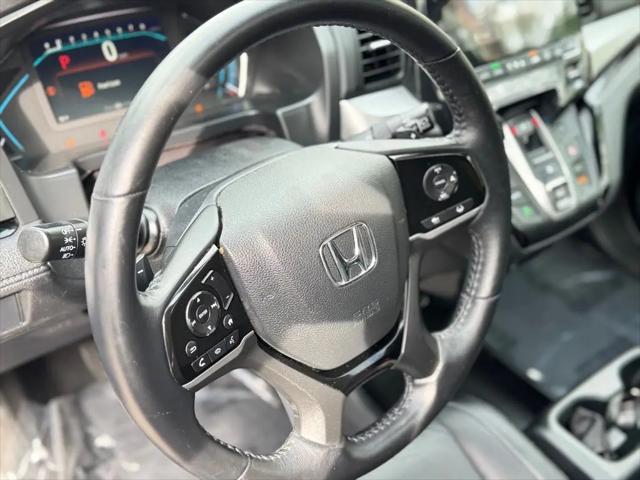 2024 Honda Odyssey Touring