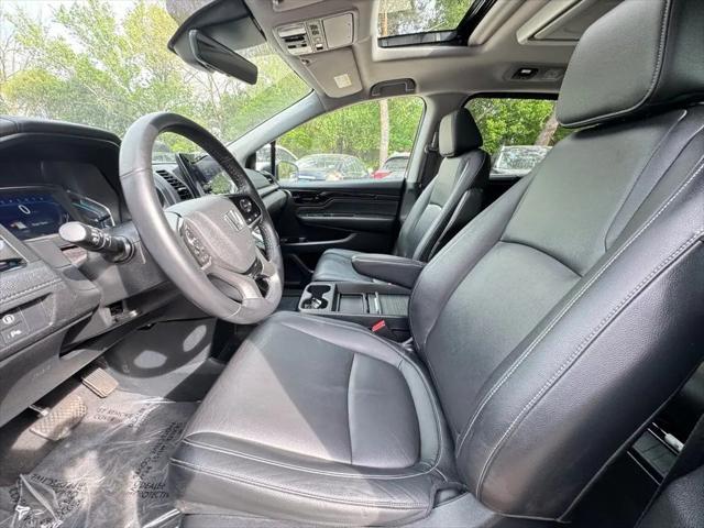 2024 Honda Odyssey Touring