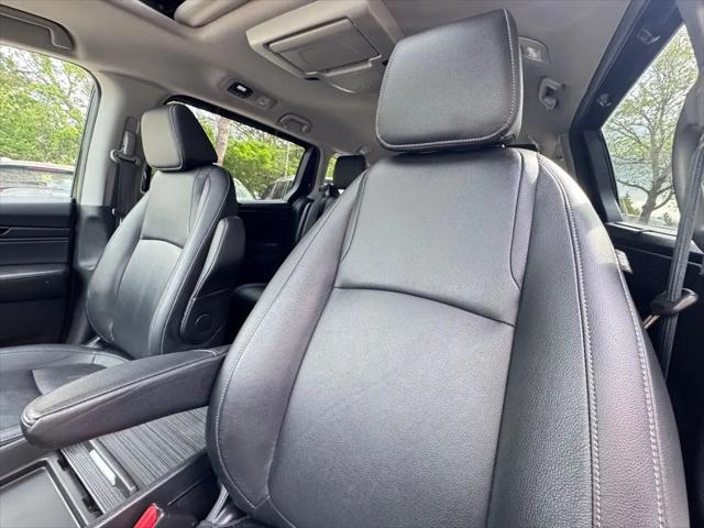 2024 Honda Odyssey Touring