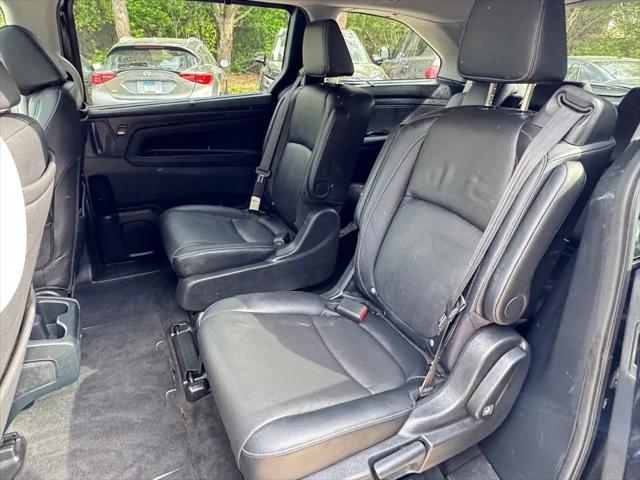 2024 Honda Odyssey Touring