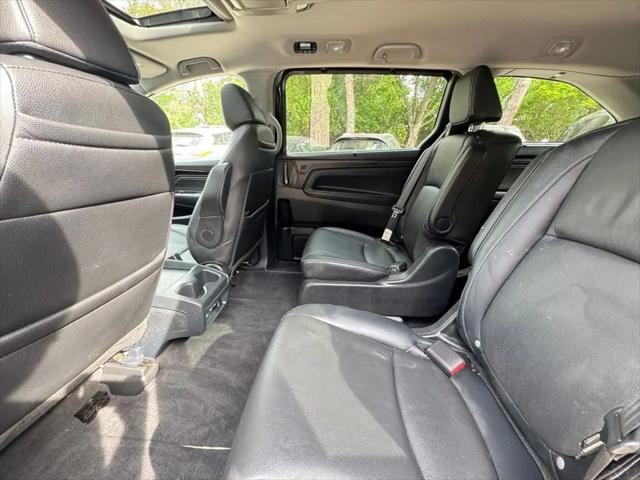 2024 Honda Odyssey Touring