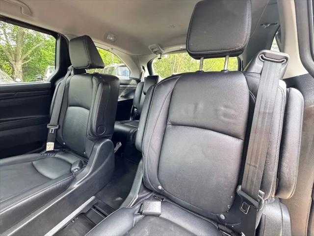 2024 Honda Odyssey Touring