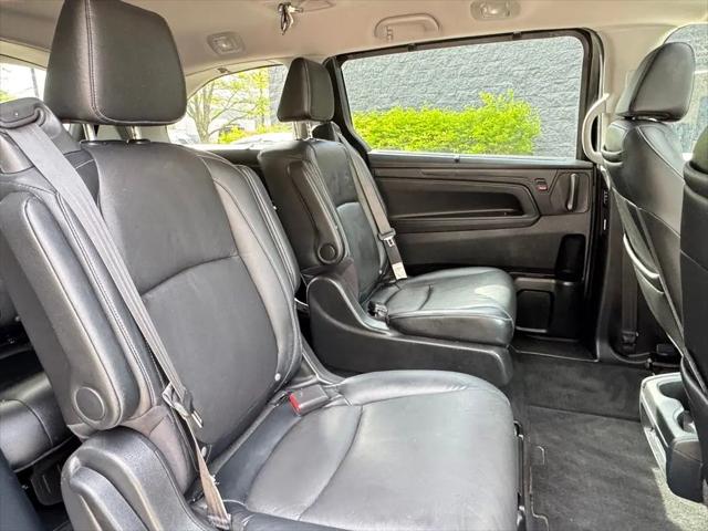 2024 Honda Odyssey Touring