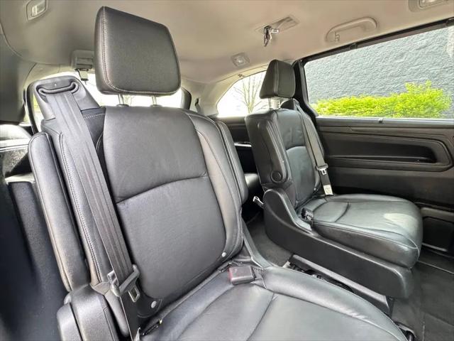 2024 Honda Odyssey Touring