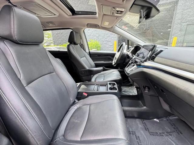 2024 Honda Odyssey Touring