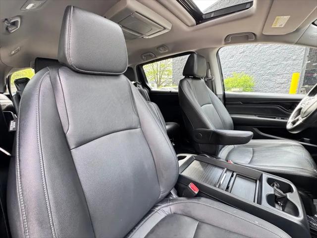 2024 Honda Odyssey Touring