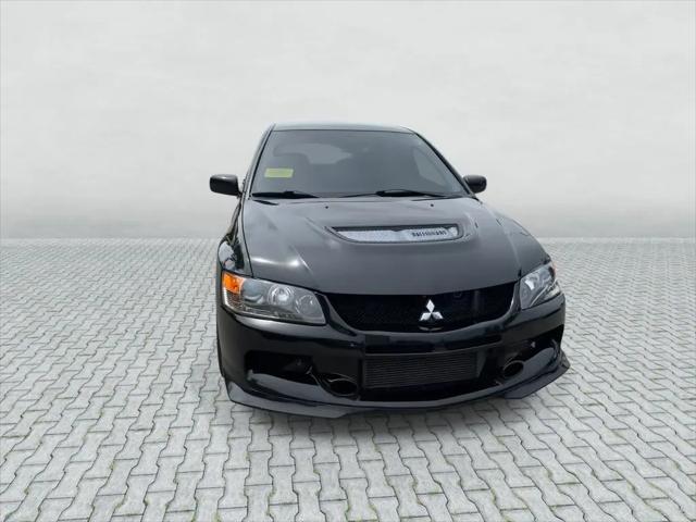 2006 Mitsubishi Lancer Evolution IX