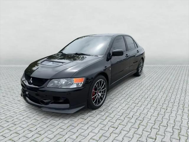 2006 Mitsubishi Lancer Evolution IX