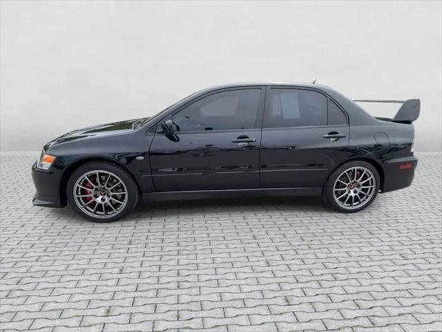 2006 Mitsubishi Lancer Evolution IX