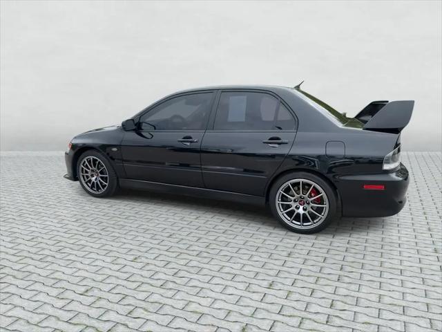 2006 Mitsubishi Lancer Evolution IX