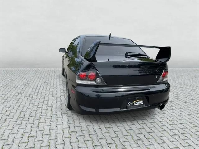 2006 Mitsubishi Lancer Evolution IX