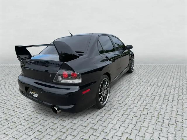 2006 Mitsubishi Lancer Evolution IX