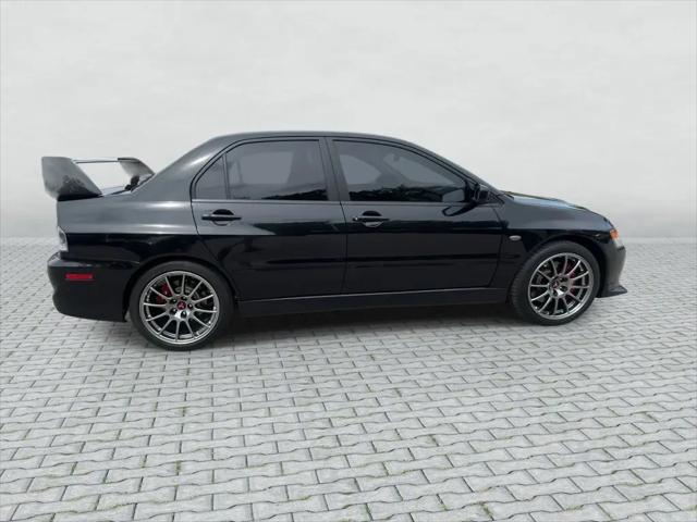 2006 Mitsubishi Lancer Evolution IX