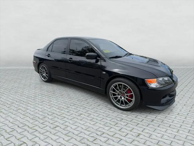 2006 Mitsubishi Lancer Evolution IX