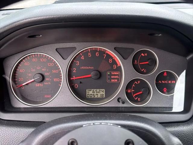 2006 Mitsubishi Lancer Evolution IX