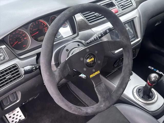 2006 Mitsubishi Lancer Evolution IX